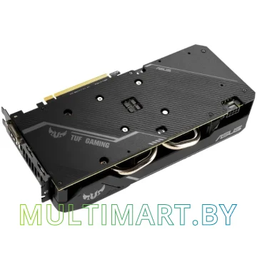 Видеокарта ASUS TUF Gaming X3 GeForce GTX 1660 Advanced edition 6GB GDDR5 картинка 9
